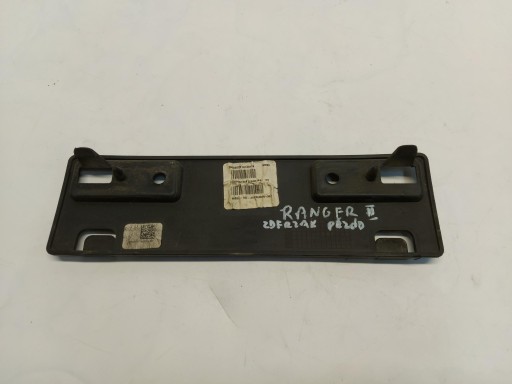 Ford Ranger VI 6 2024r holder pad signs rejstracyjnej oryg