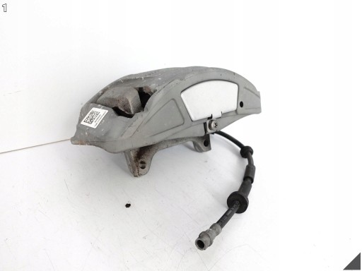 AUDI A8 S8 4H0 D4 LIFT 13-17 caliper brake right front 74 KM