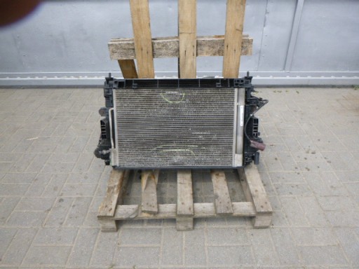 [322] 23336302 - Комплект радіаторів до opel insignia b ii 1.6 cdti без радіатора кондиціонера