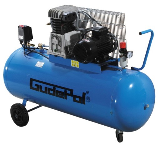GUDEPOL ПОРШНЕВЫЙ КОМПРЕССОР 200Л GD 38-200-475
