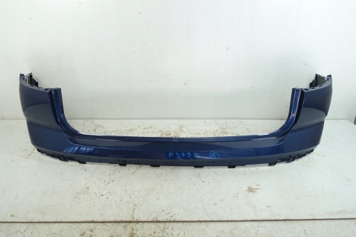 BMW X3 G01 X LINE LIFT 2021- Stoßstange heck hinten 9451017
