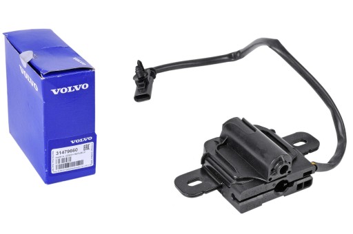 ЗАМОК КАПОТА ПРАВИЙ VOLVO XC60 2015-2017 31479660