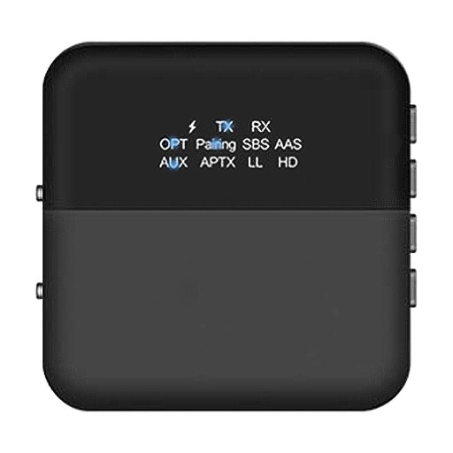 Aux стерео Бездротової Bluetooth адаптер 2 в 1 5.0