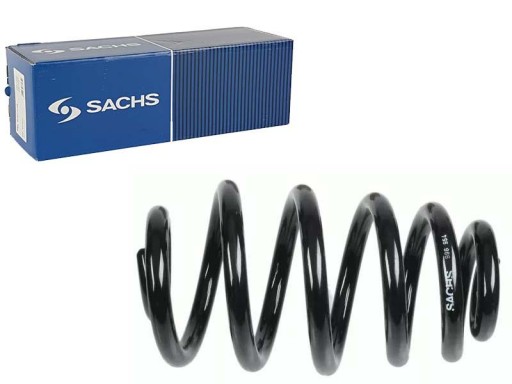 SACHS ПРУЖИНА ПІДВІСКИ ЗАДНЯ 996 954