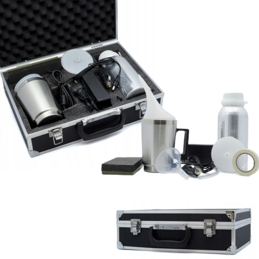 PROFESJO НАБІР ДЛЯ РЕМОНТ ФАР В КЕЙСОЛІ