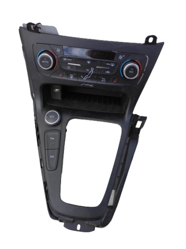 F1ET-18C612-DJ - ПАНЕЛЬ КОНДИЦІОНУВАННЯ ПОВІТРЯ FORD FOCUS MK3 LIFT