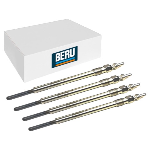 4x Glow Plug Zafira Vectra Astra 1.9cdti 150
