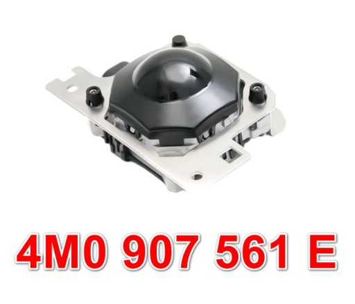 4M0907561E_0220 - Дистронік / радар / датчик / радарсенсор / акк - audi q7 sq7 4m0907561e