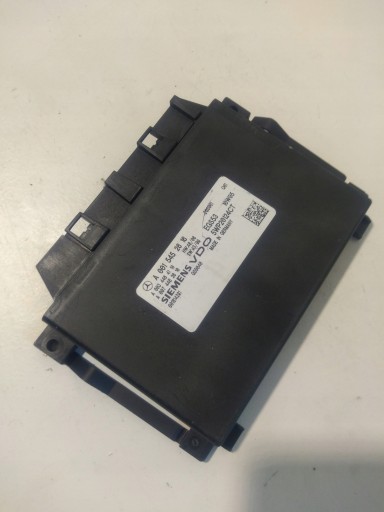 control unit module gearboxes MERCEDES W204 0015452616