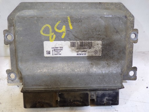 running board STARTOWY DACIA DOKKER 1.6 SCE A2C99611900
