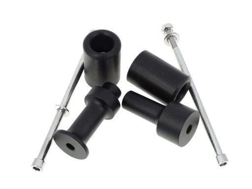 CRASH Pad SLIDERY-KAWASAKI Z1000 (2003-2006)