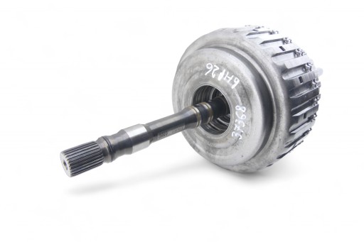 cam clutch gearboxes 6HP26 BMW E83 2.0D 1071171033