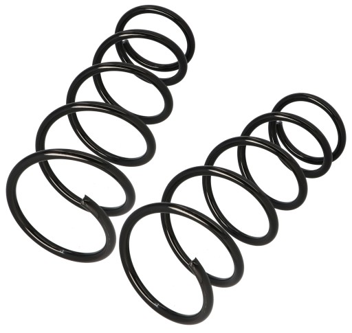 GT33702x2 - Підвіска пружини х2 fiat sedici 4x4 suzuki sx4 awd перед