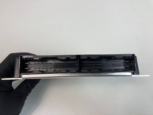 BMW i4 g26 control unit / module of the rear springing pneumatycznego 8858488
