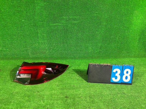 39125836 - Ліхтар задній правий opel insignia b hb no: 38