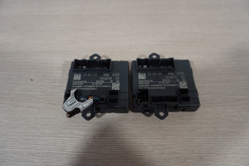 5A4DE18, - Дверной модуль bmw u11 u06 5a4de18 5a4de17
