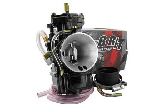 S6-31RT-PWK30 - Карбюратор Stage6 R/T 30mm, универсальный 2T