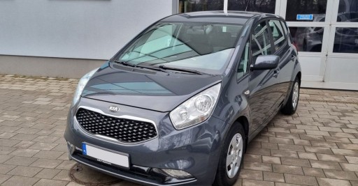 Kia Venga Mikrovan Facelifting 1,6 DOHC CVVT  125KM 2018