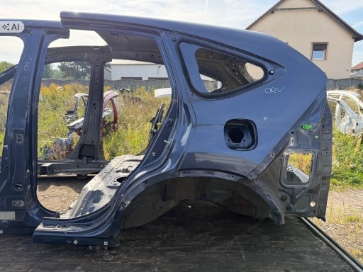 HONDA CR-V IV LIFT quarter fender left rear part B570M 2015R