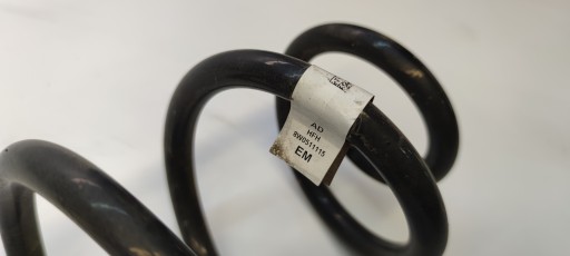 spring left or right rear part AUDI A4 B9 8W0511115EM