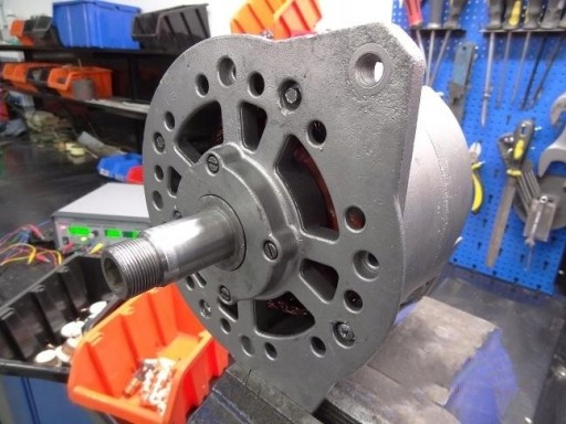 Генератор переменного тока neoplan setra volvo daf scania bova solaris bova man 24v