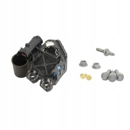 ICNT/VAL599182/ZAPS - Регулятор напряжения 12 в ford fiesta vi, mondeo iv 1