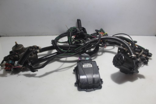 УСТАНОВКА LPG OPEL TIGRA II 1.4