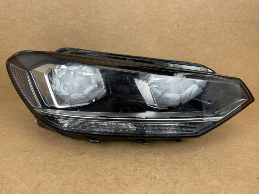 light front right fog light H7 VW TOURAN II III 5T 5T1 2015-2022 5TB941006A