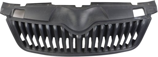 SKODA FABIA II FL grill grille radiator LIFT 5J0853668B EUROPA