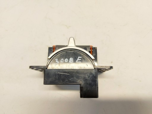 Peugeot 3008 III E3008 switch trim changes of the gear 98546096zd