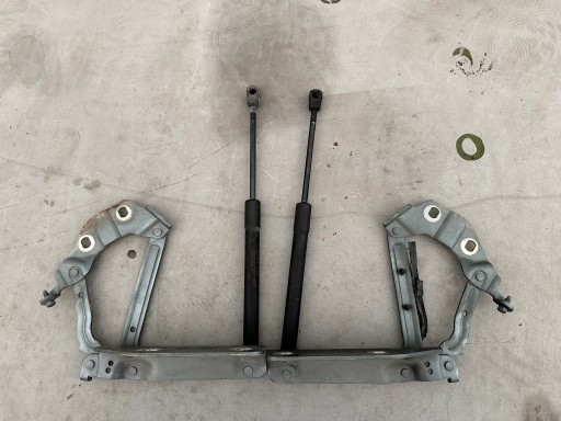 DISCOVERY SPORT L550 hinge bonnets right left