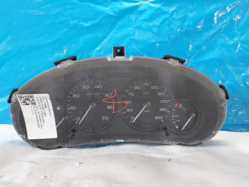 dials clock BERLINGO and 1.6 HDI 9659364180