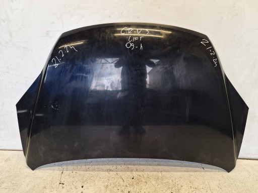 HONDA CR-V III LIFT 09-11 bonnet