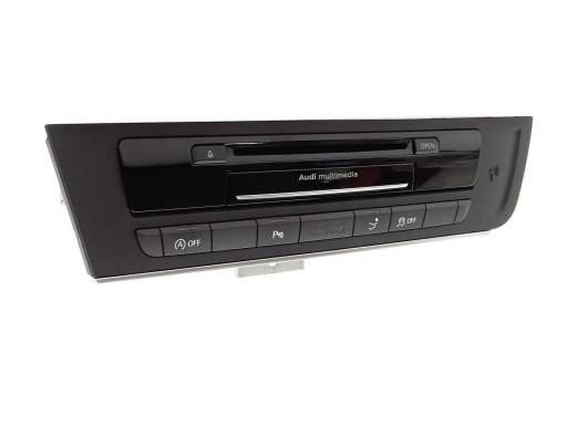 player JEDNOSTKA navigation devices MMI AUDI A7 4G 4G0035666B