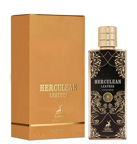 maison alhambra herculean leather