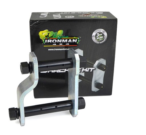 797-1 - Ниссан навара д40 | xterra (2005+) смазочная пружинная подвеска hd ironman 4x4