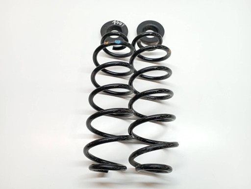 springs rear part left right KPL sedan Toyota Corolla XII (2018-) E21