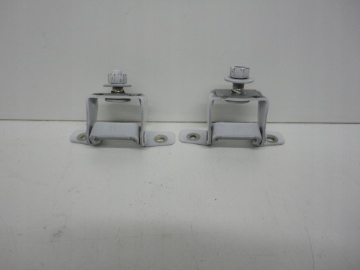 HYUNDAI I20 hinges bonnet boot rear part KOMPLET 2014