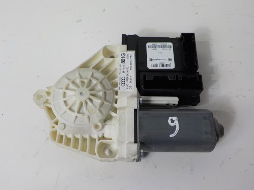 8P7959801G - Audi a3 ii 8p лифт кабриолет мотор механизм опускания стекла 801g