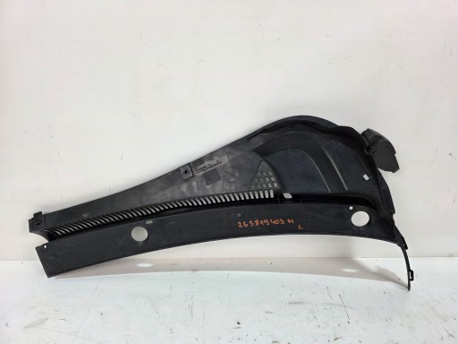 torpedo left POLO VI 2G0 LIFT 2GS819403M