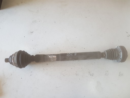 1K0407272JR - VW GOLF 5 V 04-09R 1.4 TSI піввісь правий ручний
