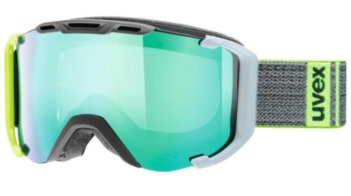 Гірськолижні окуляри Uvex Snowstrike FM UV-400 з фільтром 3 категорії