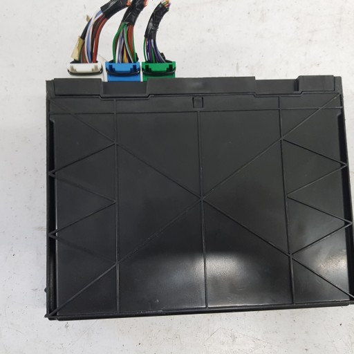 comfort control unit OPEL ASTRA K 2019 13526398