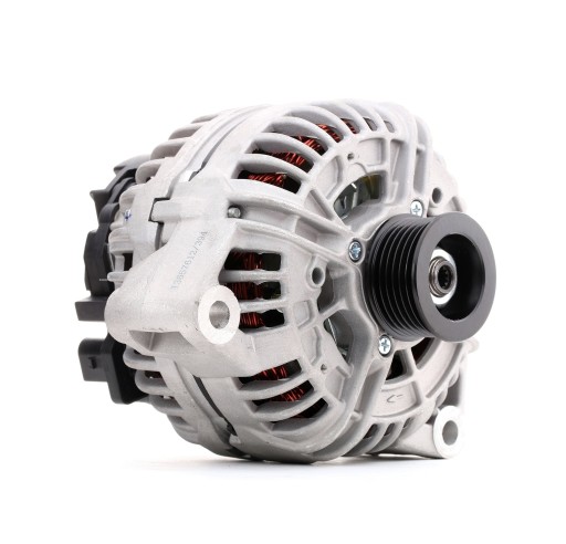 Ridex 4g0261 генератор 180a 12v для mercedes-benz m-klasse (w164)