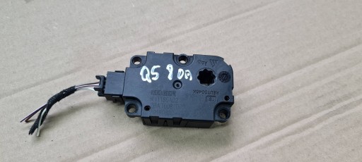 Q5 80A SQ5 Micro moteur Bouches buses Bloc de chauffage complet ZBAT0091D00 A4 B9 8W A5 8W