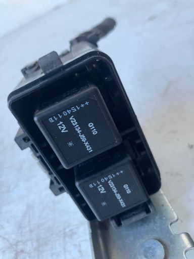 Boîte PRZEKAZNIKOW Fusibles MAZDA CX5 et KD4566750