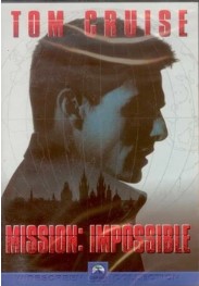 DVD MISSION IMPOSSIBLE Tom Cruise