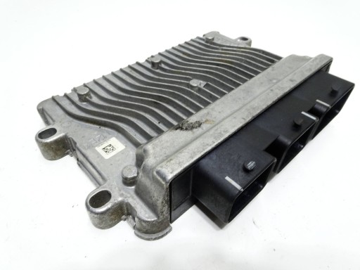 Peugeot citroen 1.4 - эбу управления двигателем 9651696680