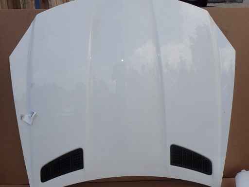 DW MERCEDES SLK 200 R172 ЛАМПИ НА КАПОТ БАМПЕР БІЛИЙ