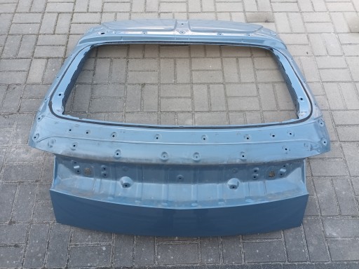 Hyundai ioniq 5 задний подкрылок bdb